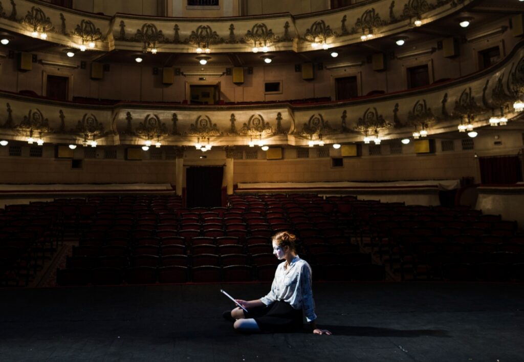 Planowana Renowacja Zabytkowej Siedziby Teatru Dramatycznego Im