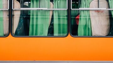Punkty kontroli autobusów w Podlaskiem – bezpieczeństwo przede wszystkim