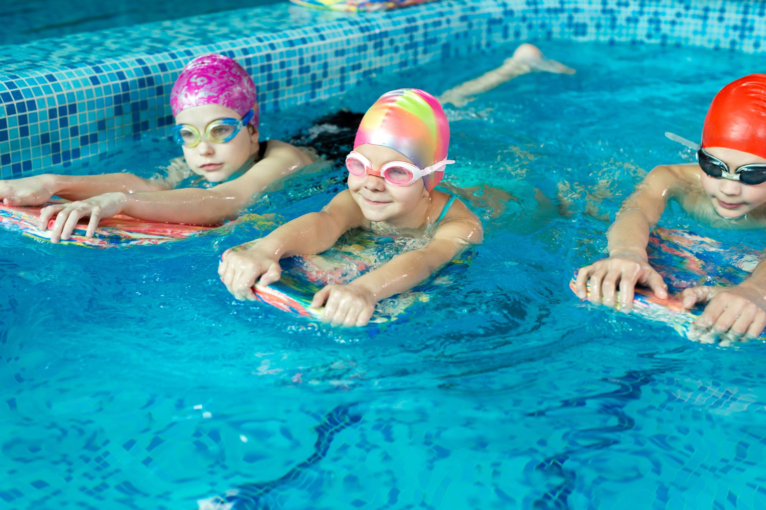 Białostocka Pływalnia Sportowa świętuje 50 lat istnienia Amatorskim Zawodami Pływackimi