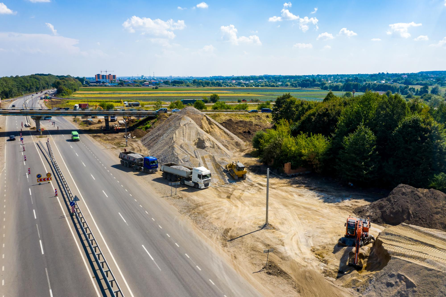 Wielkie inwestycje drogowe i kolejowe w Białymstoku