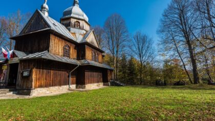 Odrodzenie cerkwi św. Marii Magdaleny po remoncie w Białymstoku