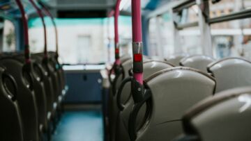 Autobusy zastępcze zamiast pociągów podczas przebudowy stacji kolejowej Białystok