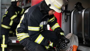 Niedzielne burze w Podlaskim: Strażacy interweniowali ponad 200 razy