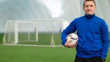 Adrian Siemieniec – Młody trener z nadzieją na sukces