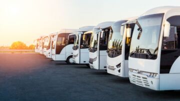 Pierwsze autobusy elektryczne na ulicach Białegostoku