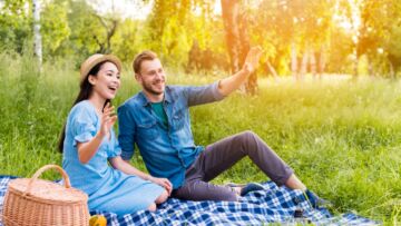 Piknik ekologiczny jako pożegnanie lata z mieszkańcami Białegostoku