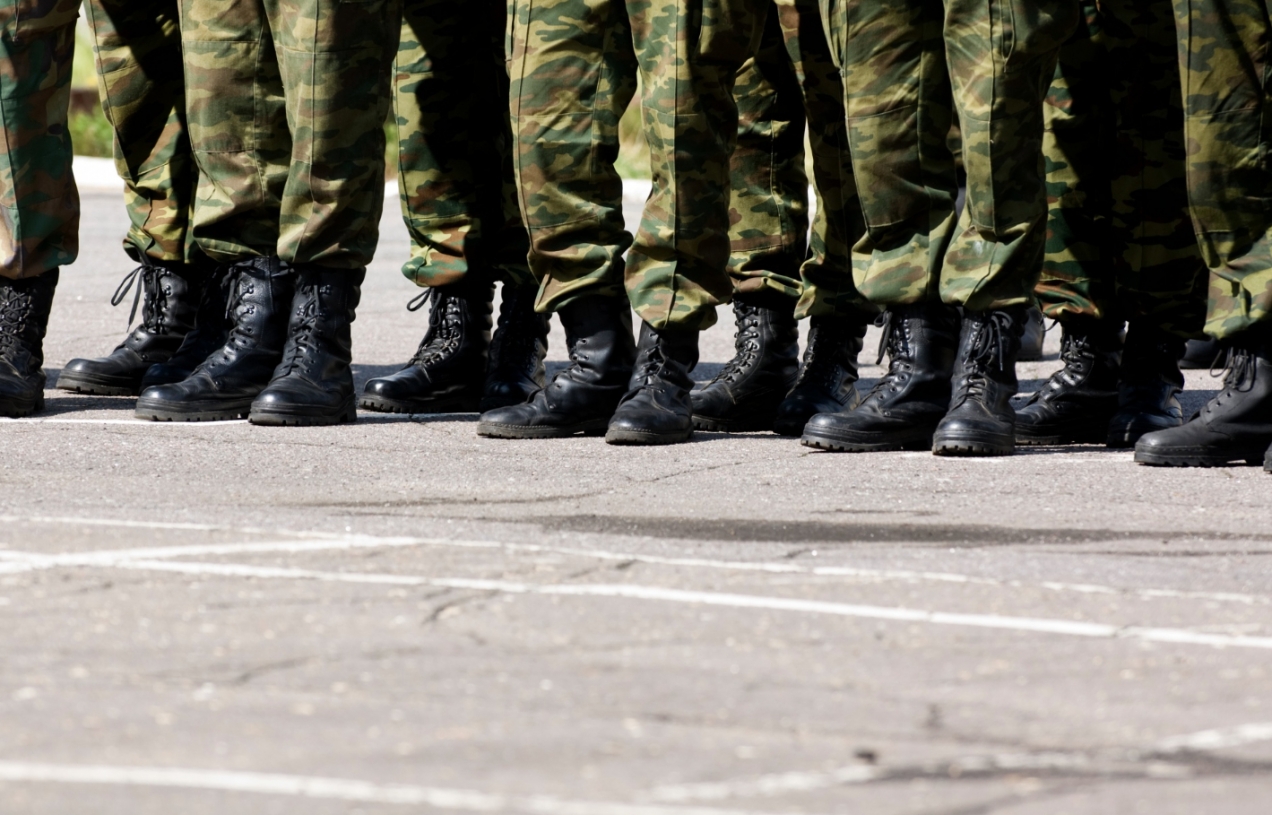 Przysięga wojskowa w Czarnej Białostockiej: 130 młodych żołnierzy zobowiązanych do służby dla ojczyzny