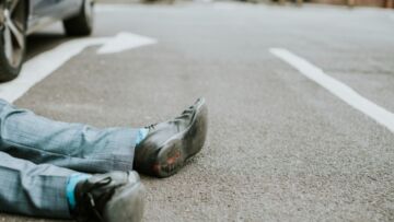 Podlaskie: Dwie ofiary śmiertelne w niedzielnych wypadkach drogowych