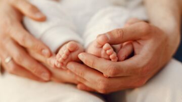 Cudowne wydarzenie w białostockim szpitalu: przyjście na świat czworaczków