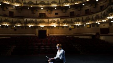 Akademia Teatralna w Białymstoku prezentuje etiudy studenckie „Przywiązane” i „Tu jest Chorwacja”