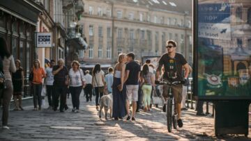 Miejsce spotkań nad Czarną Hańczą – nowa inicjatywa mieszkańców Sobolewa