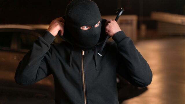 Ekscesy 33-letniego pracownika firmy budowlanej: Kradzieże na kwotę około 80 tysięcy złotych