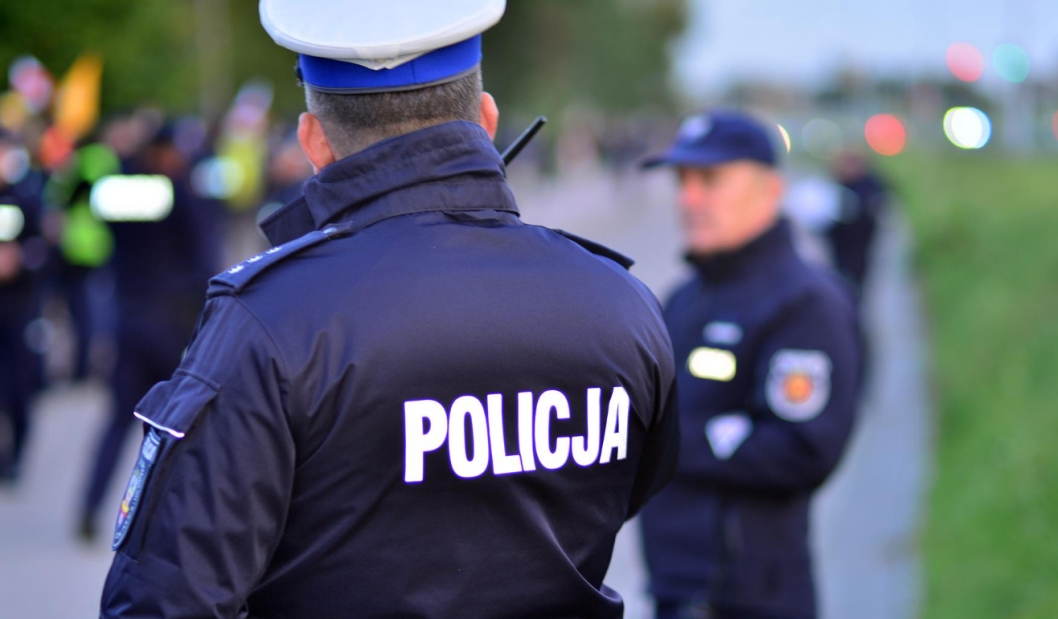 Podejrzany o pedofilię mężczyzna z Białegostoku zatrzymany przez policję specjalizującą się w zwalczaniu cyberprzestępczości