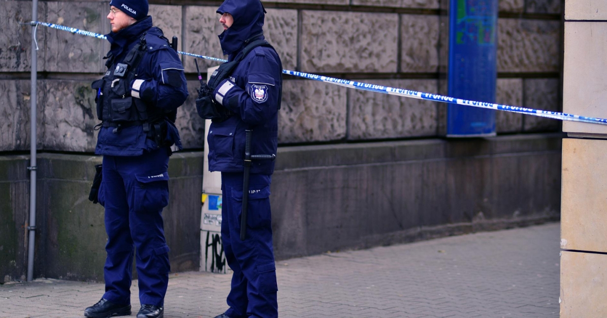Policja w Białymstoku odnalazła zaginionego seniora, dzięki czemu powrócił bezpiecznie do domu