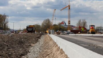 Rozpoczęcie budowy Via Carpatia i finalizacja Via Baltica