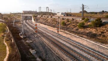Unijne fundusze wspierają modernizację odcinka Rail Baltica realizowanego przez PKP Polskie Linie Kolejowe SA