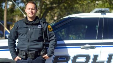 Debata "Bezpieczny Senior" – spotkanie z Komendantem Komisariatu Policji w Zabłudowie