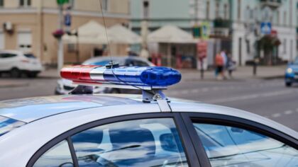Insp. Jacek Kumpiałowski kończy swoją 30-letnią służbę w Policji jako I zastępca Komendanta Wojewódzkiego w Białymstoku