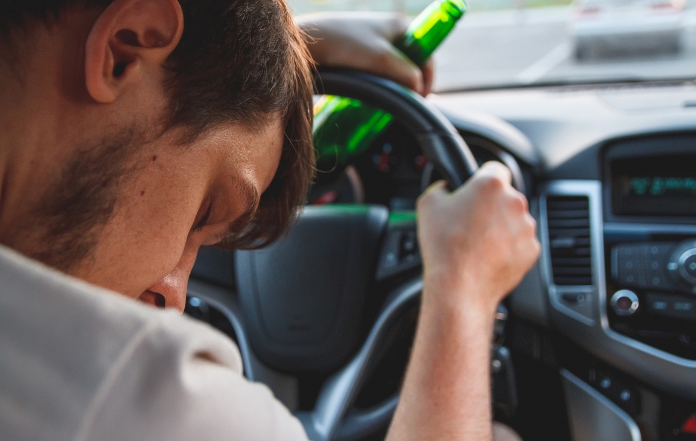 Podsumowanie weekendu: służby policyjne zatrzymały pięciu kierowców pod wpływem alkoholu