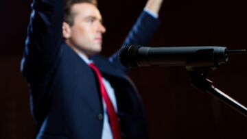 Trzecia Droga – konwencja wyborcza w Białymstoku z udziałem prominentnych polityków