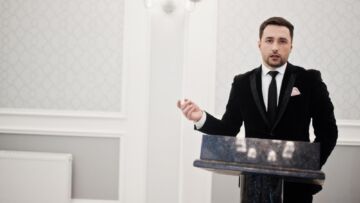 Andrzej Aleksiejczuk z Nowej Lewicy w rywalizacji o prezydenturę Białegostoku