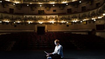 Planowana renowacja zabytkowej siedziby Teatru Dramatycznego im. Aleksandra Węgierki w Białymstoku może potrwać do 2026 roku