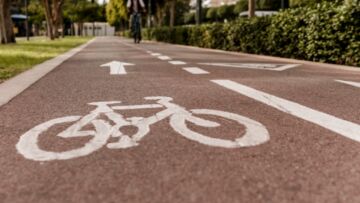 Białystok intensyfikuje prace nad rozbudową sieci ścieżek rowerowych