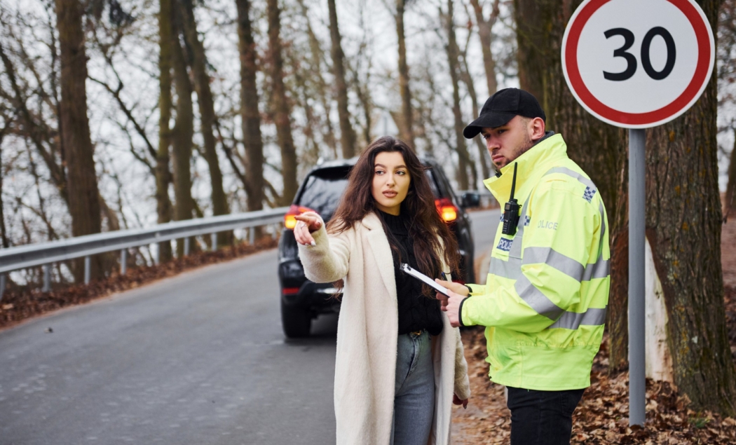 Trzech nieodpowiedzialnych kierowców ukaranych na drogach Podlasia