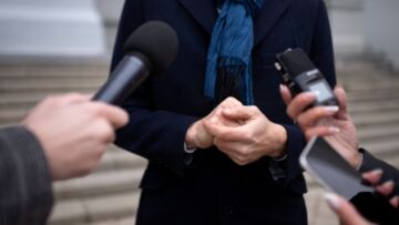 Zaniedbania na białostockim targowisku – temat debaty prezydenckiej