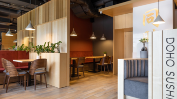 DOHO Sushi – pyszne i świeże rolki na Twoim talerzu