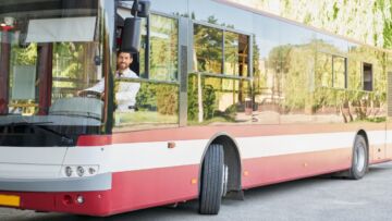 Wkrótce na ulicach Łomży zobaczymy cztery nowe elektryczne autobusy