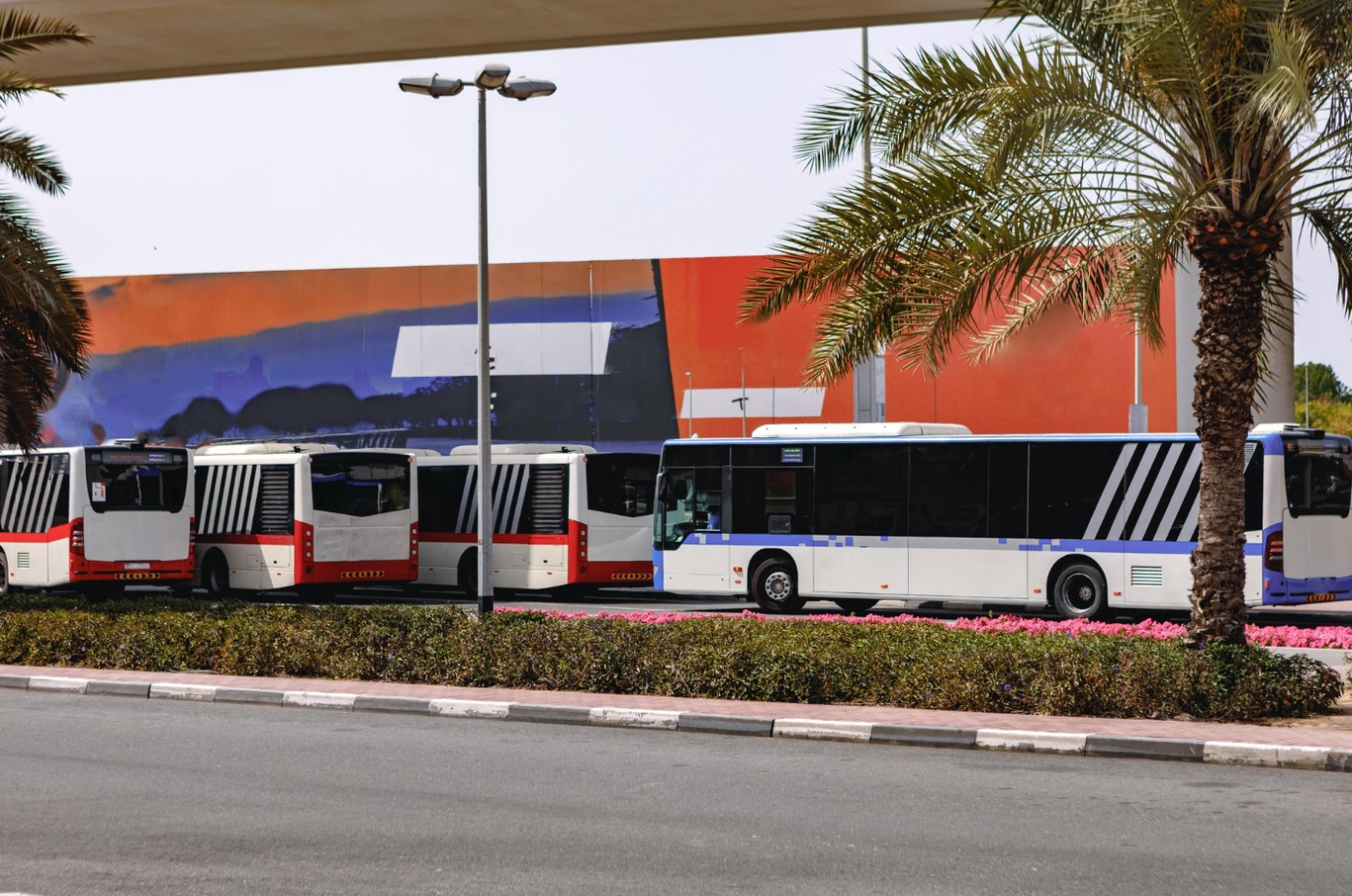 Planowane zmiany w organizacji ruchu dla linii autobusowej BKM 108