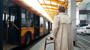 Autobusy zastępcze zamiast pociągów na trasie Białystok-Ostrołęka w okresie od 18 maja do 8 czerwca 2024