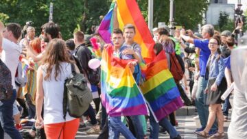 Białystok nie zobaczy w tym roku Marszu Równości