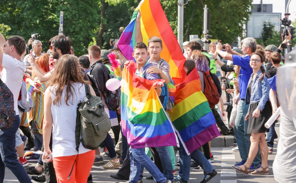 Białystok nie zobaczy w tym roku Marszu Równości