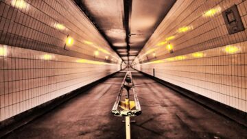 Uroczyste oddanie do użytku tunelu pieszo-rowerowego w Białymstoku o wartości 50 mln zł