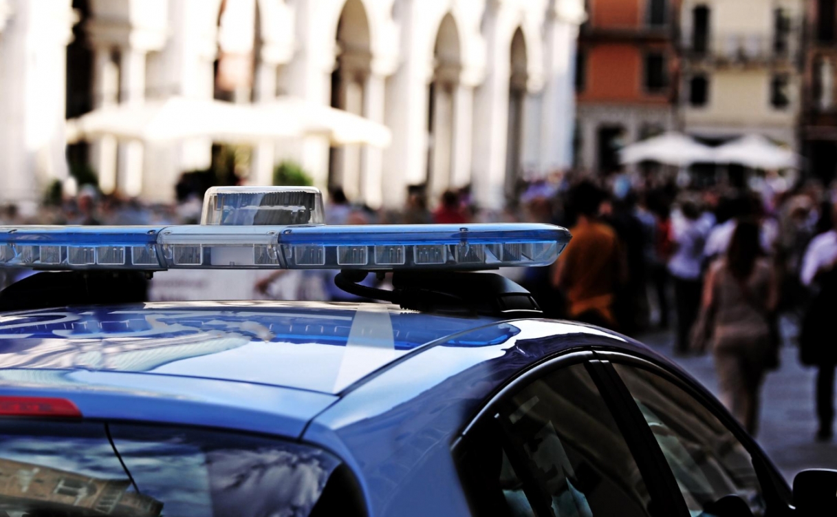 Pościg policyjny za 16-latkiem prowadzącym Audi w Białymstoku