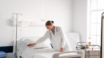 Inwestycje w wysokości ponad 5 mln zł na modernizację Szpitala w Hajnówce do końca roku
