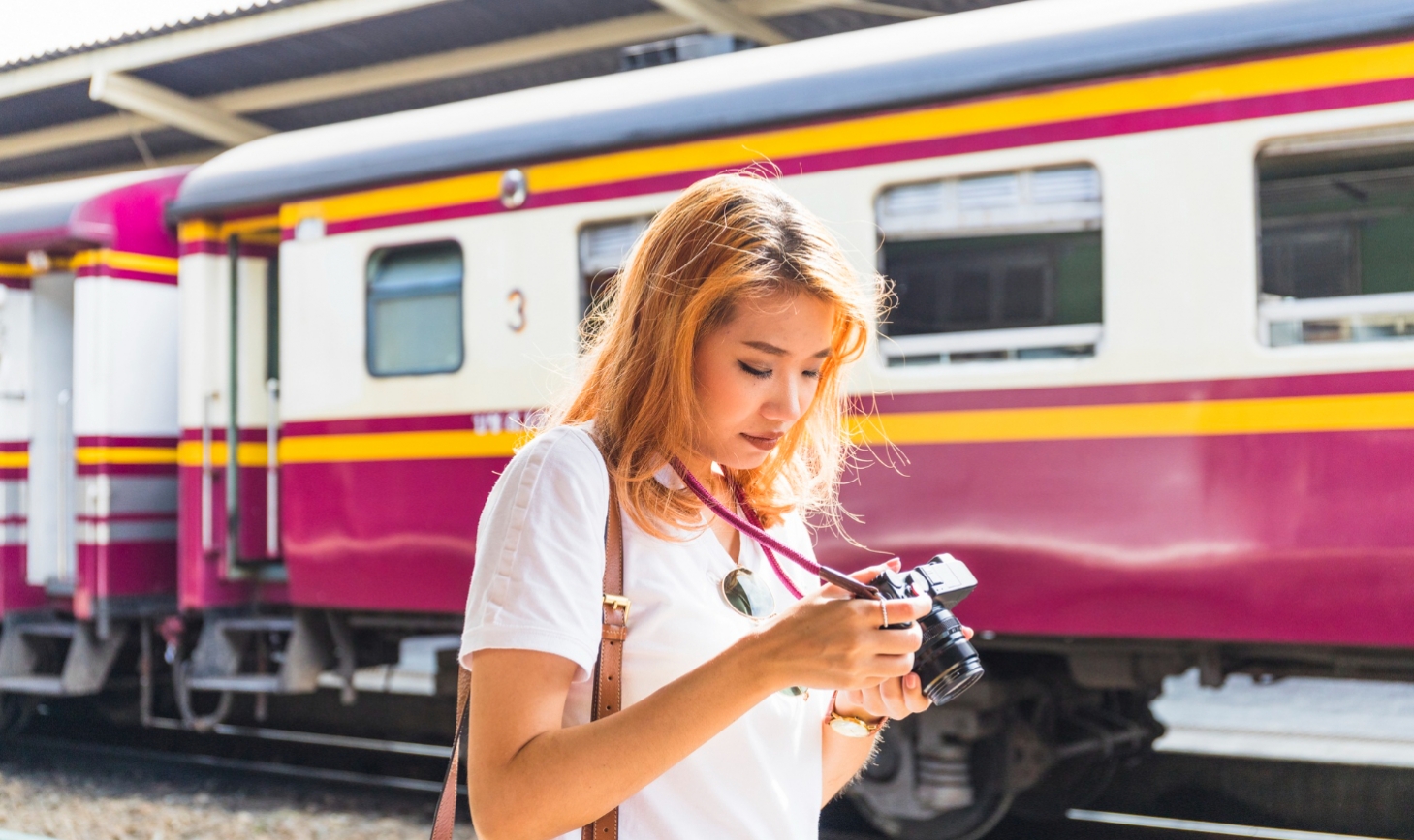 Jedna i pół godziny to czas podróży pociągiem z Białegostoku do Warszawy dzięki modernizacji trasy Rail Baltica