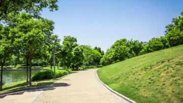 Od uroków lawendy do dostępności – miasto Białystok prezentuje swój czwarty park kieszonkowy