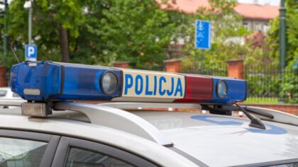 Dewastacja maszyn rolniczych w Augustowie i Bargłowie Kościelnym – poszukiwany sprawca