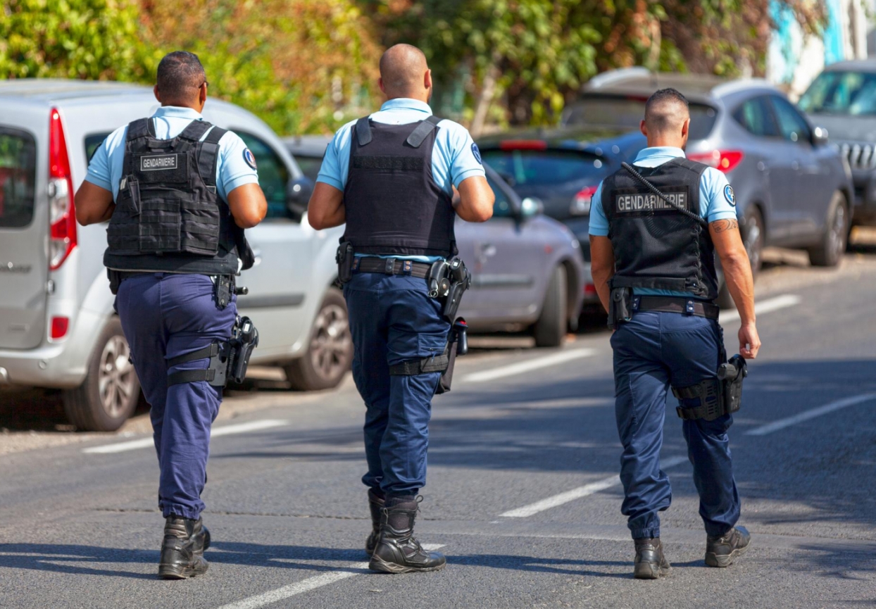 Spotkanie młodzieży z Zespołu Szkół Mechanicznych w Łapach z białostocką Policją