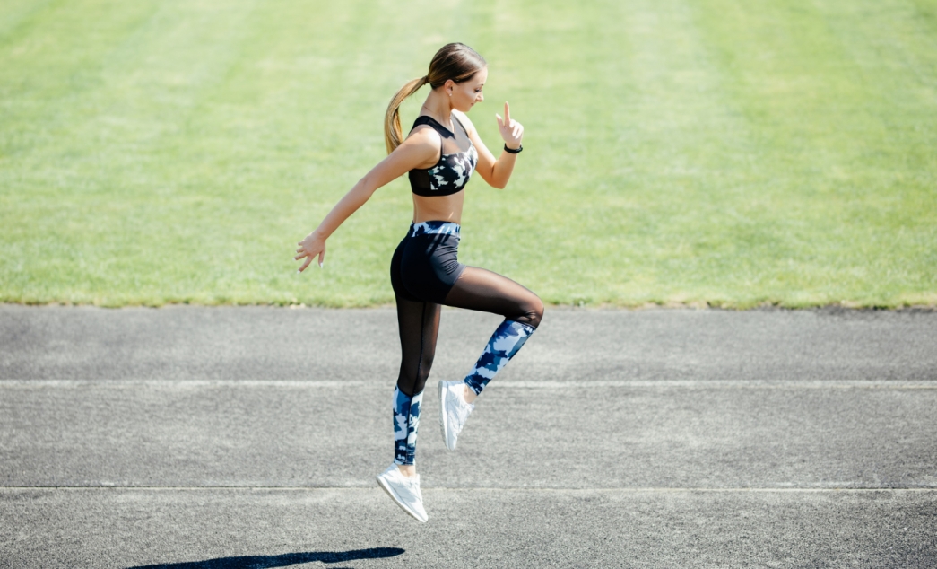 Ewa Swoboda, wybitna polska sprinterka, dołącza do zespołu KS Podlasie Białystok i staje się Ambasadorką Białostockiego Sportu