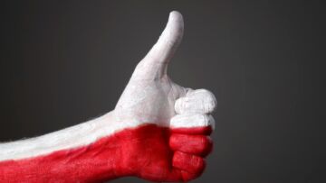 Uczniowie z Białegostoku obchodzą Święto Niepodległości