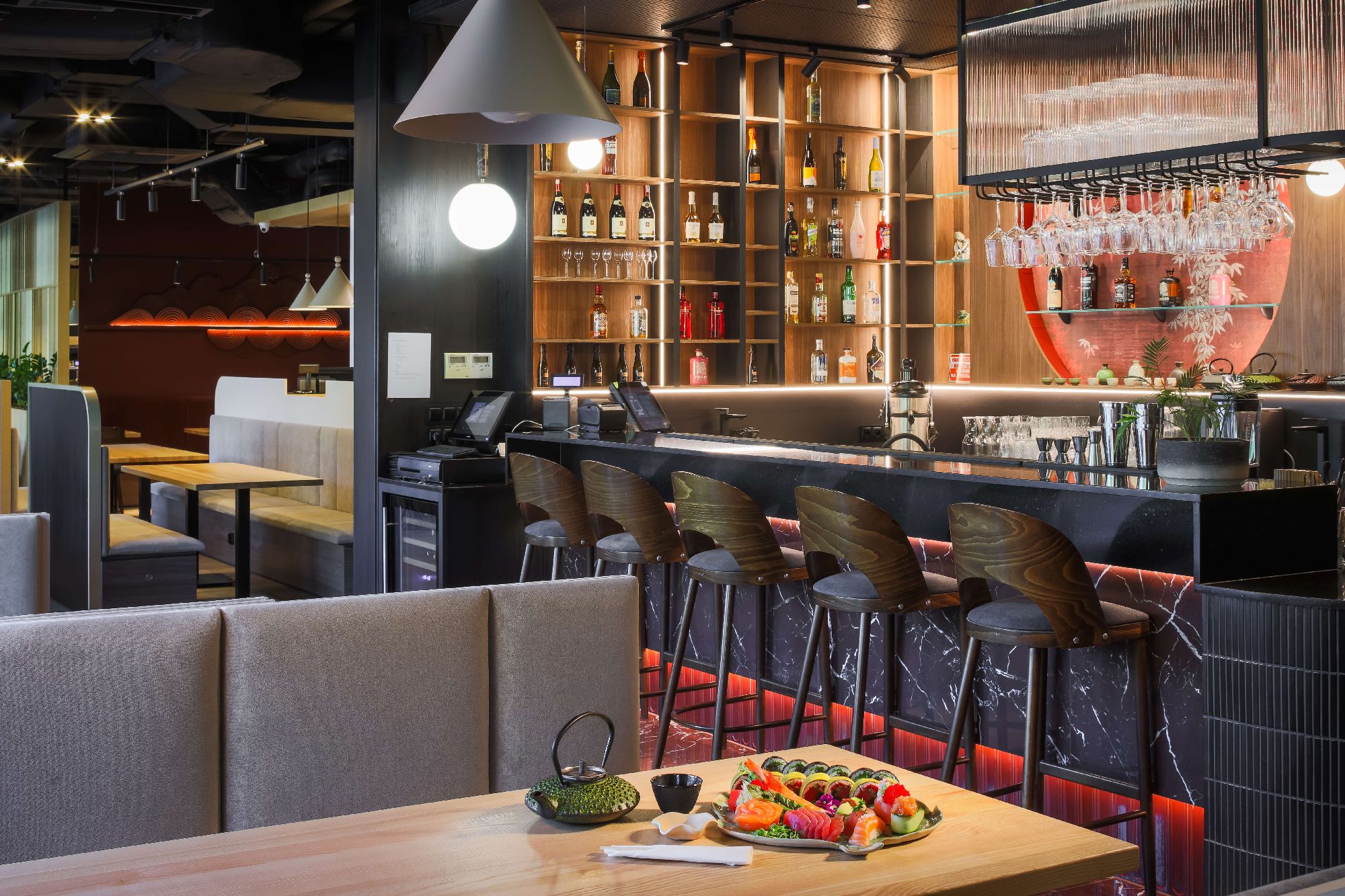 Powiększone wnętrze, nowe menu i wyjątkowa atmosfera – Doho Sushi w zupełnie nowym wydaniu