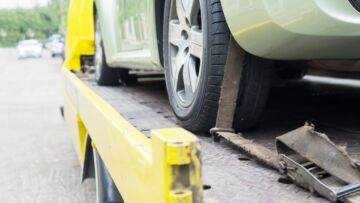 Alert dla kierujących pojazdami: Utrudnienia na drodze Łapy – Białystok z powodu kolizji z łosiem