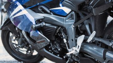 Motocyklista oskarżony o śmiertelne potrącenie pieszego
