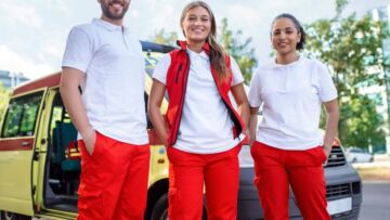 Podlaski program szkolenia dla ratowników medycznych dotyczący radzenia sobie z agresją
