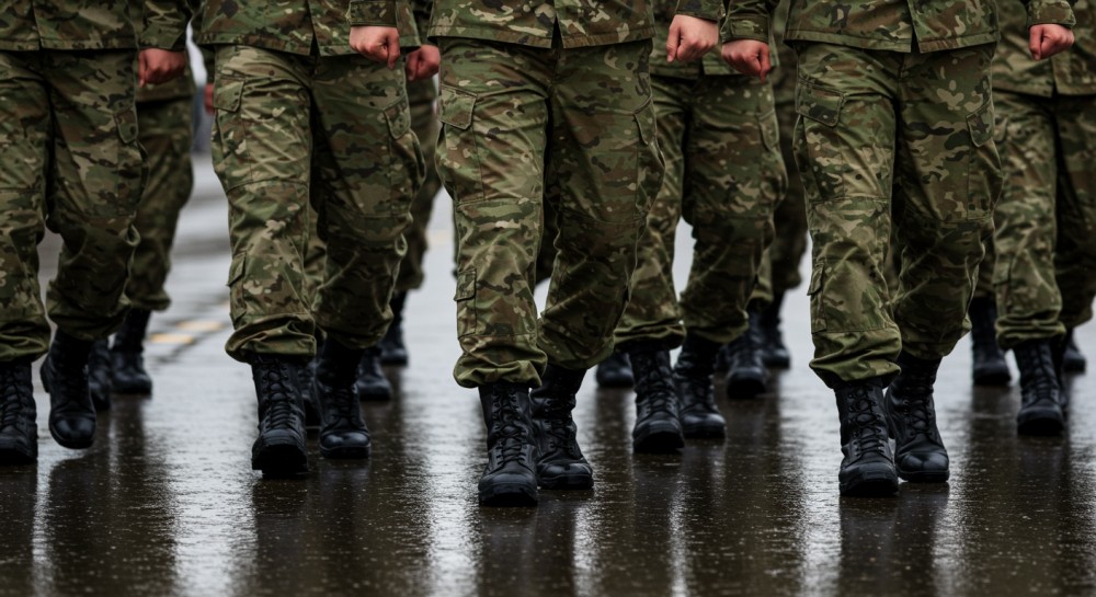235 tysięcy Polaków otrzyma wezwanie do wojska w 2026 roku! Sprawdź, czy to Ty!