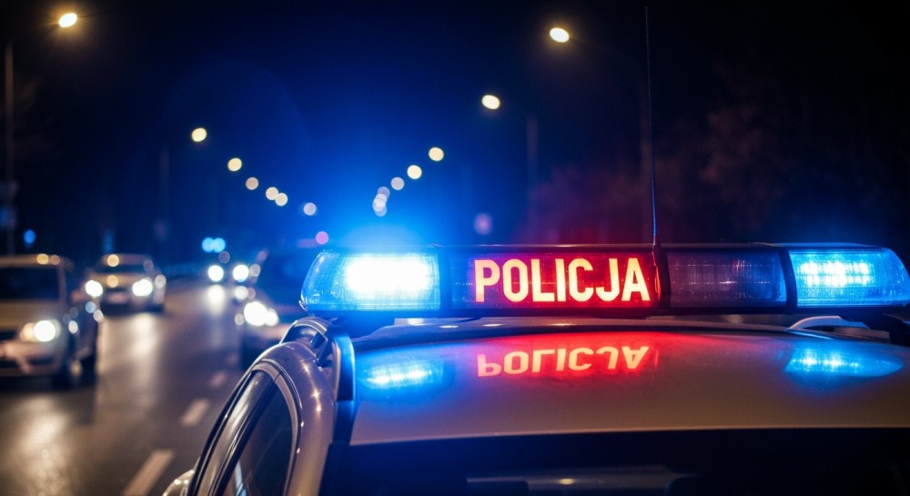 5-latek samodzielnie na ulicy! Policja błyskawicznie zareagowała na niebezpieczeństwo